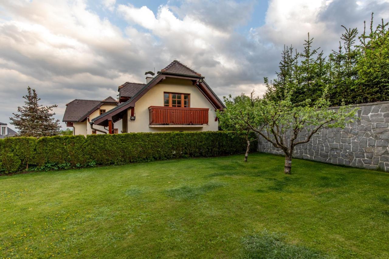 Tatryhome - Dom Veľký Slavkov Extérieur photo