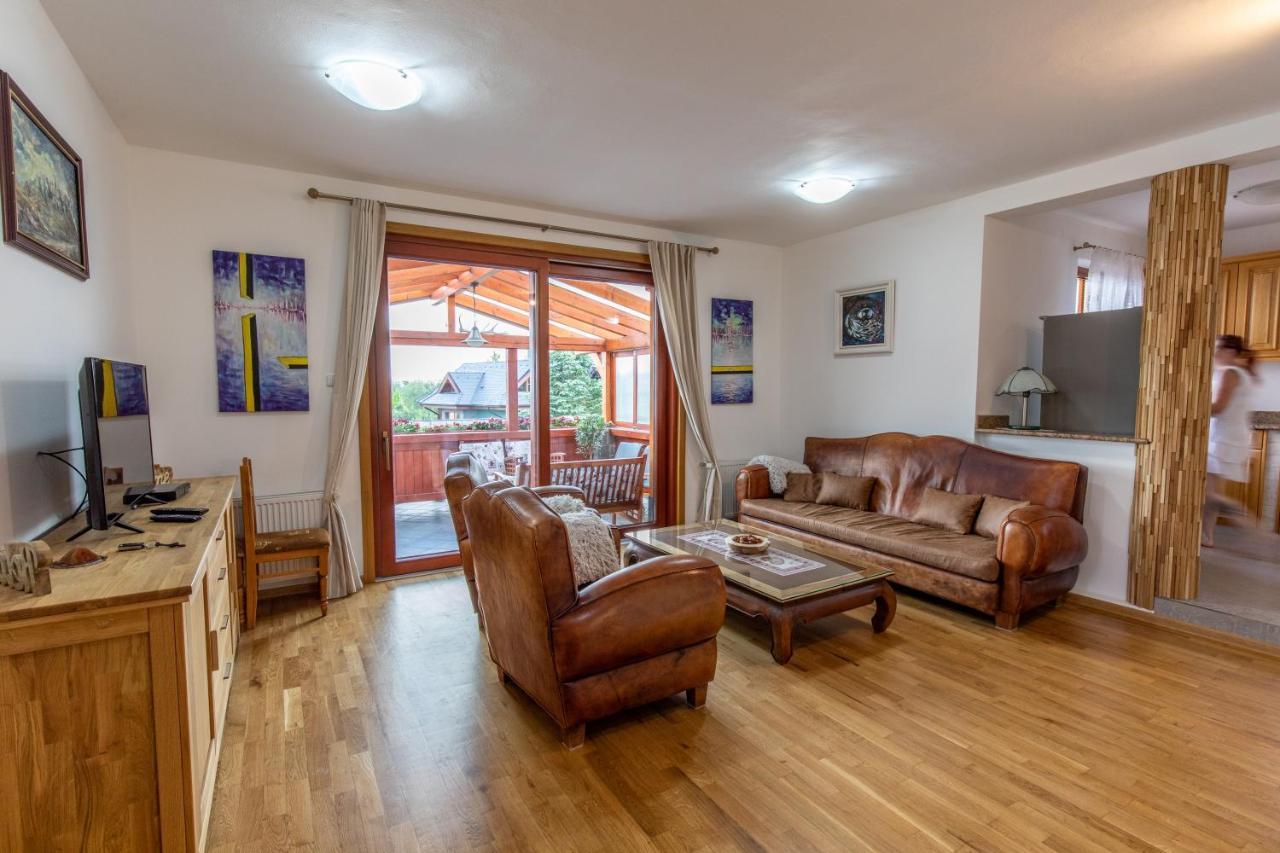 Tatryhome - Dom Veľký Slavkov Extérieur photo