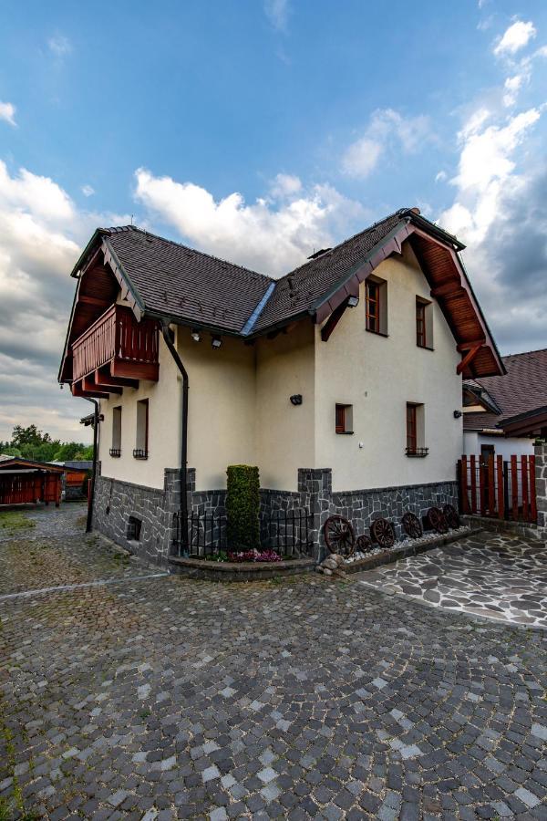 Tatryhome - Dom Veľký Slavkov Extérieur photo