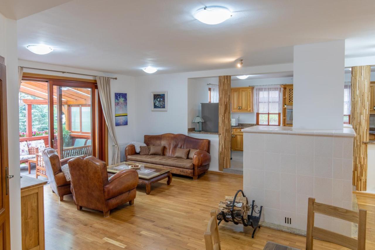 Tatryhome - Dom Veľký Slavkov Extérieur photo