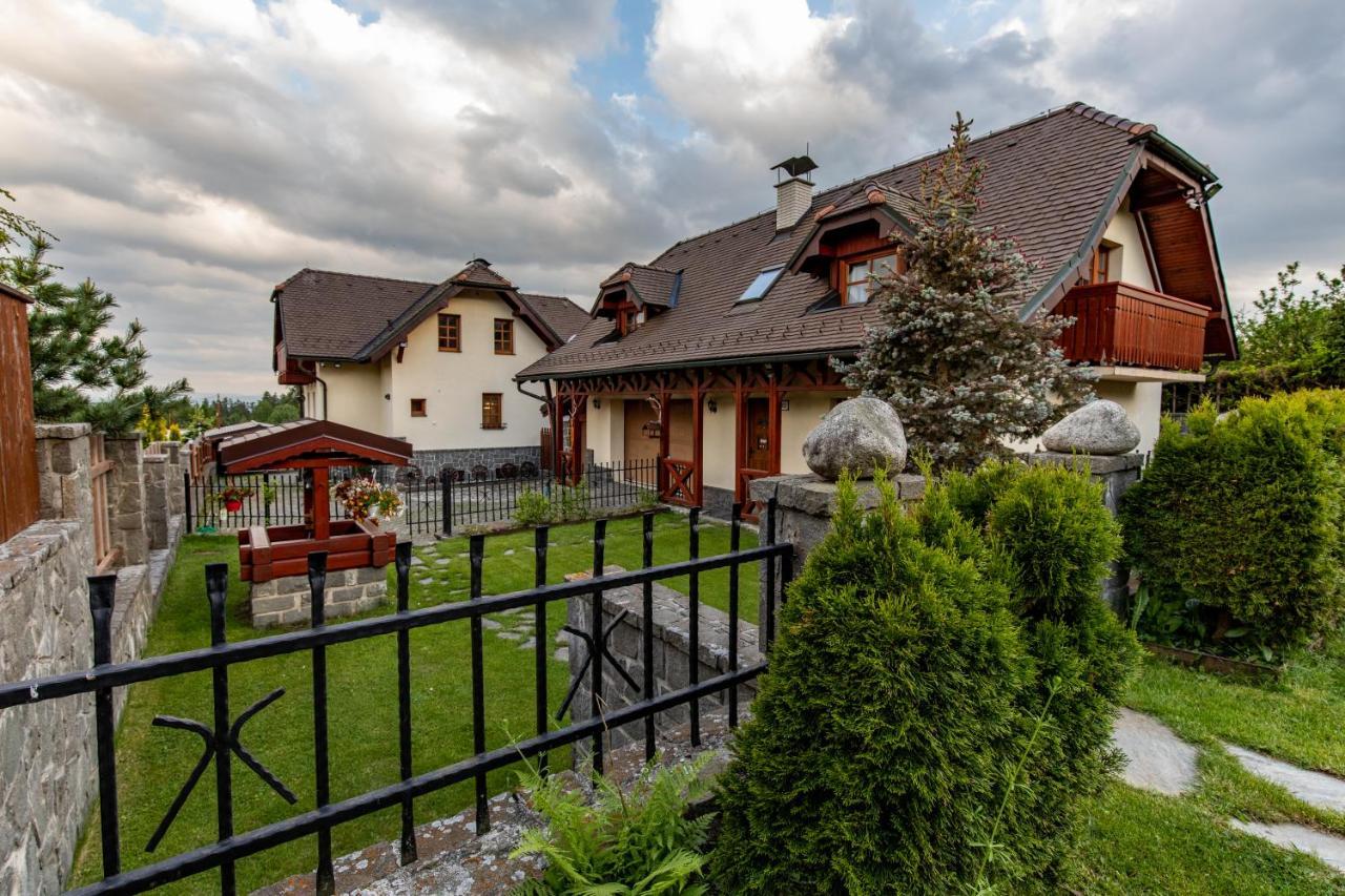 Tatryhome - Dom Veľký Slavkov Extérieur photo