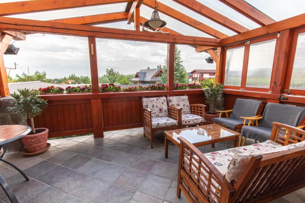 Tatryhome - Dom Veľký Slavkov Extérieur photo
