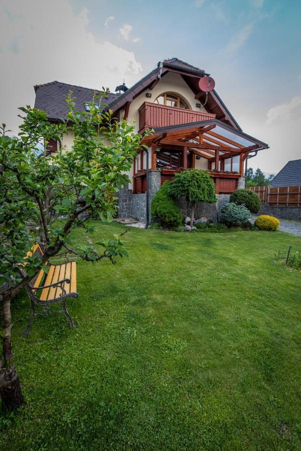 Tatryhome - Dom Veľký Slavkov Extérieur photo