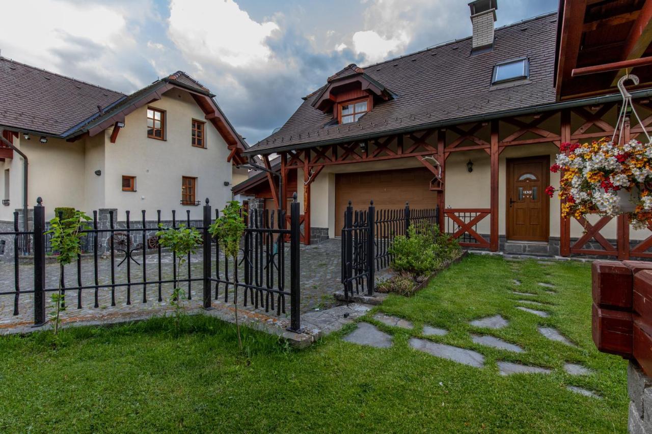 Tatryhome - Dom Veľký Slavkov Extérieur photo