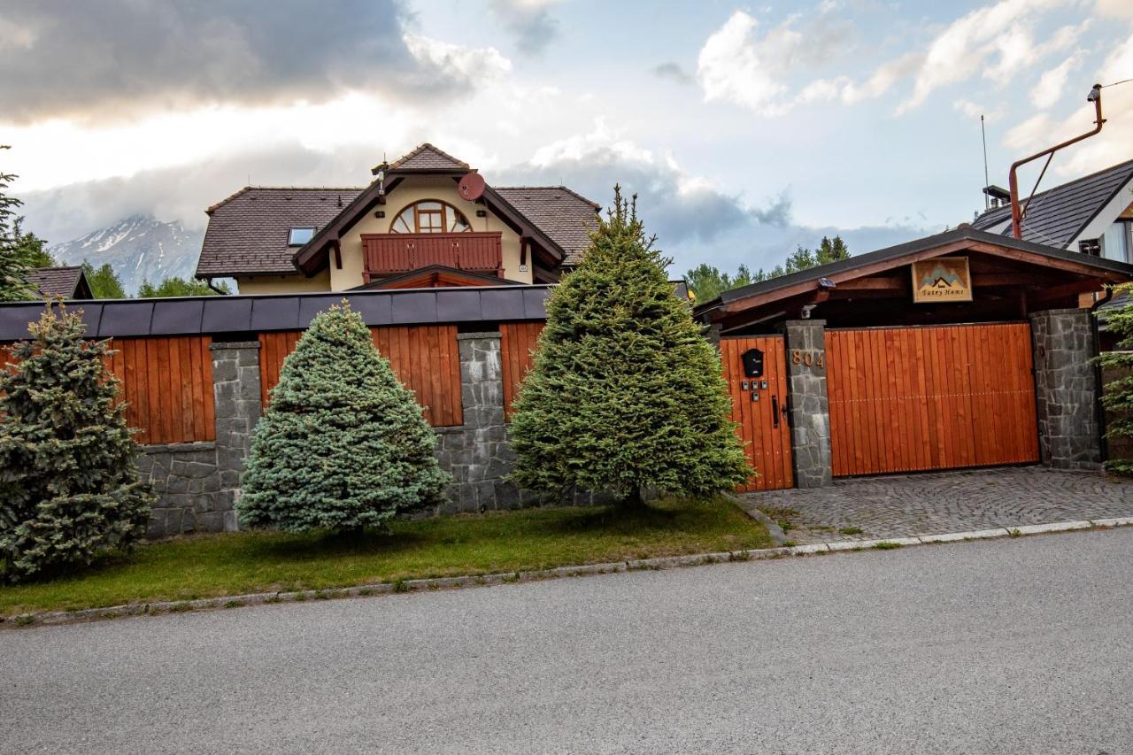 Tatryhome - Dom Veľký Slavkov Extérieur photo