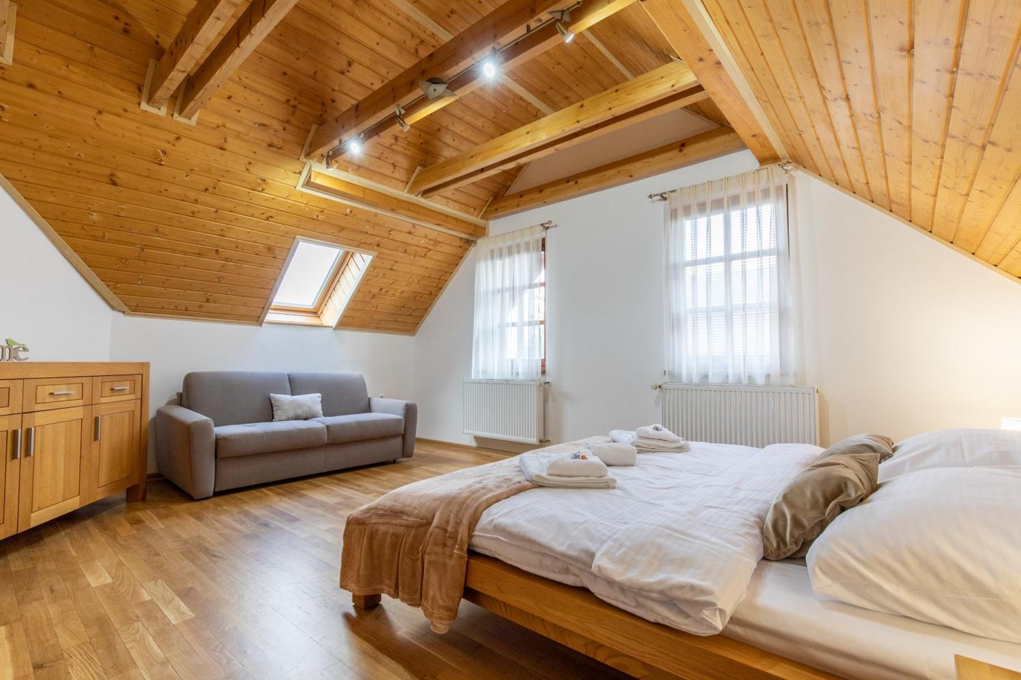 Tatryhome - Dom Veľký Slavkov Extérieur photo